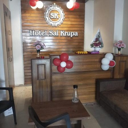 Hotel Sai Krupa Ahmedabad Exterior foto