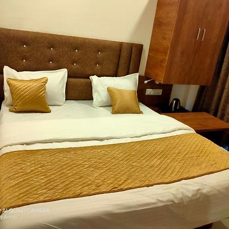 Hotel Sai Krupa Ahmedabad Exterior foto