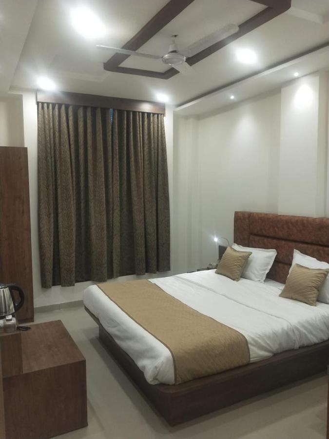 Hotel Sai Krupa Ahmedabad Exterior foto