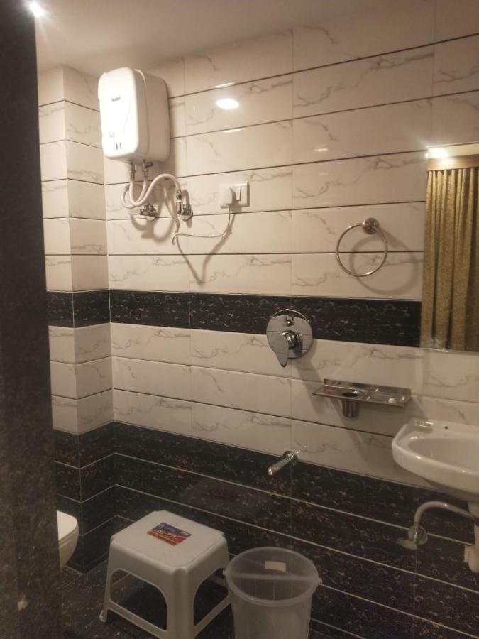 Hotel Sai Krupa Ahmedabad Exterior foto
